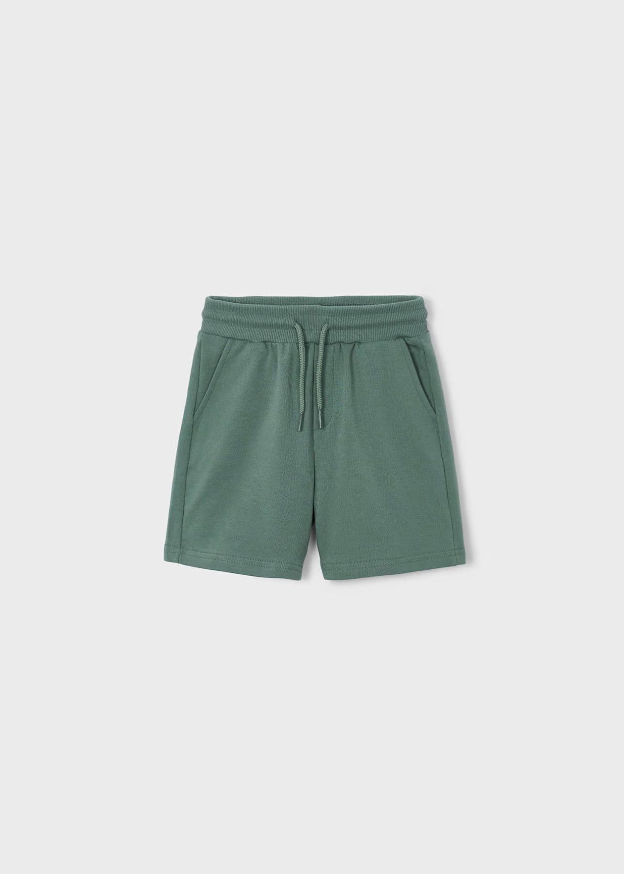Mayoral - French Terry Shorts - Green