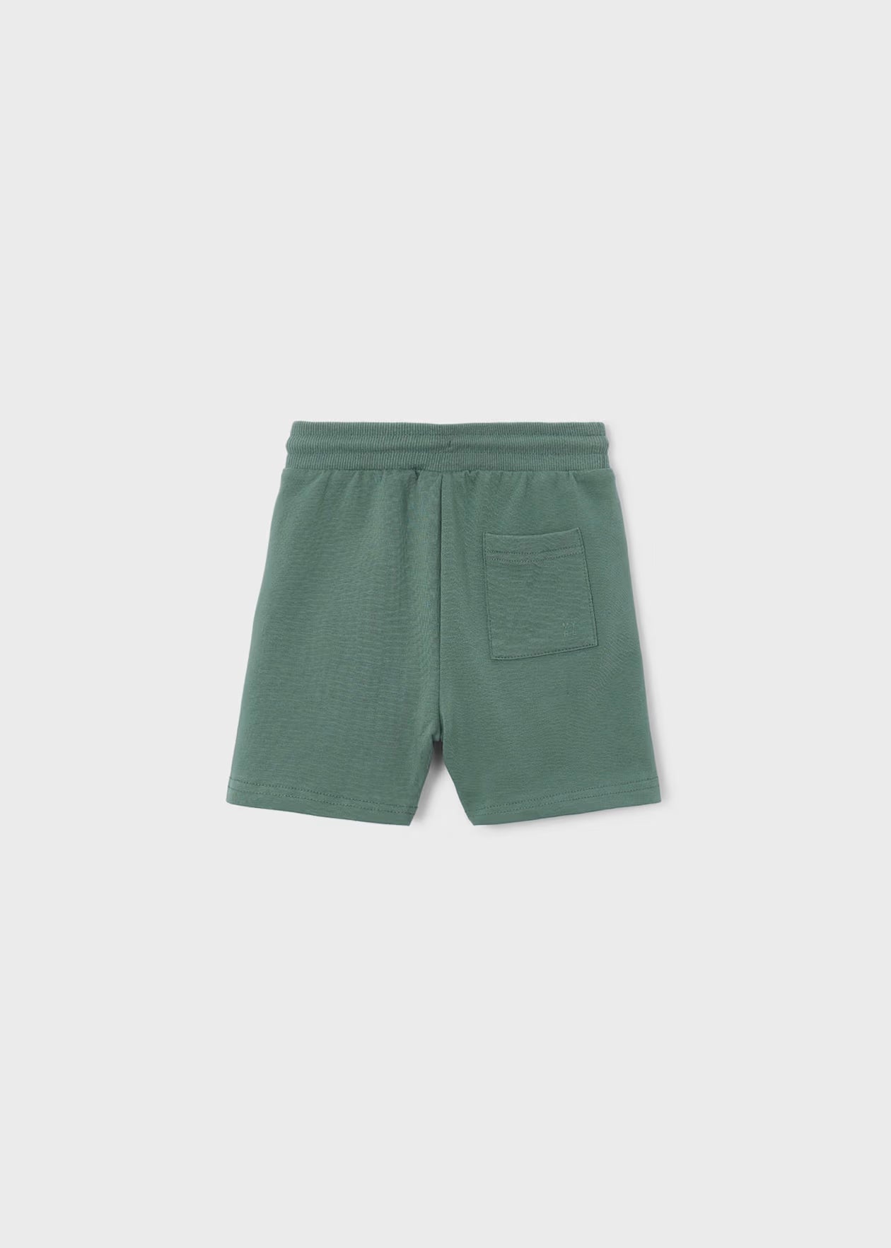 Mayoral - French Terry Shorts - Green