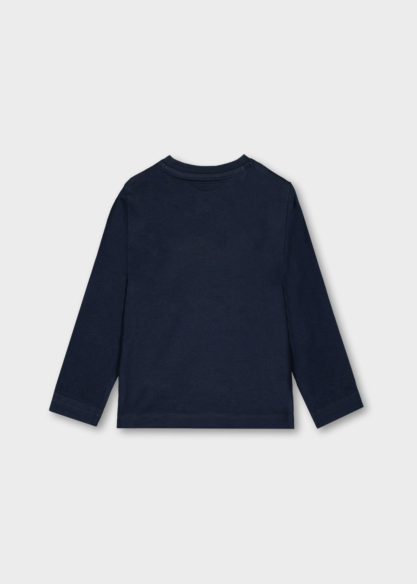 Mayoral - Long Sleeve T-shirt - Navy