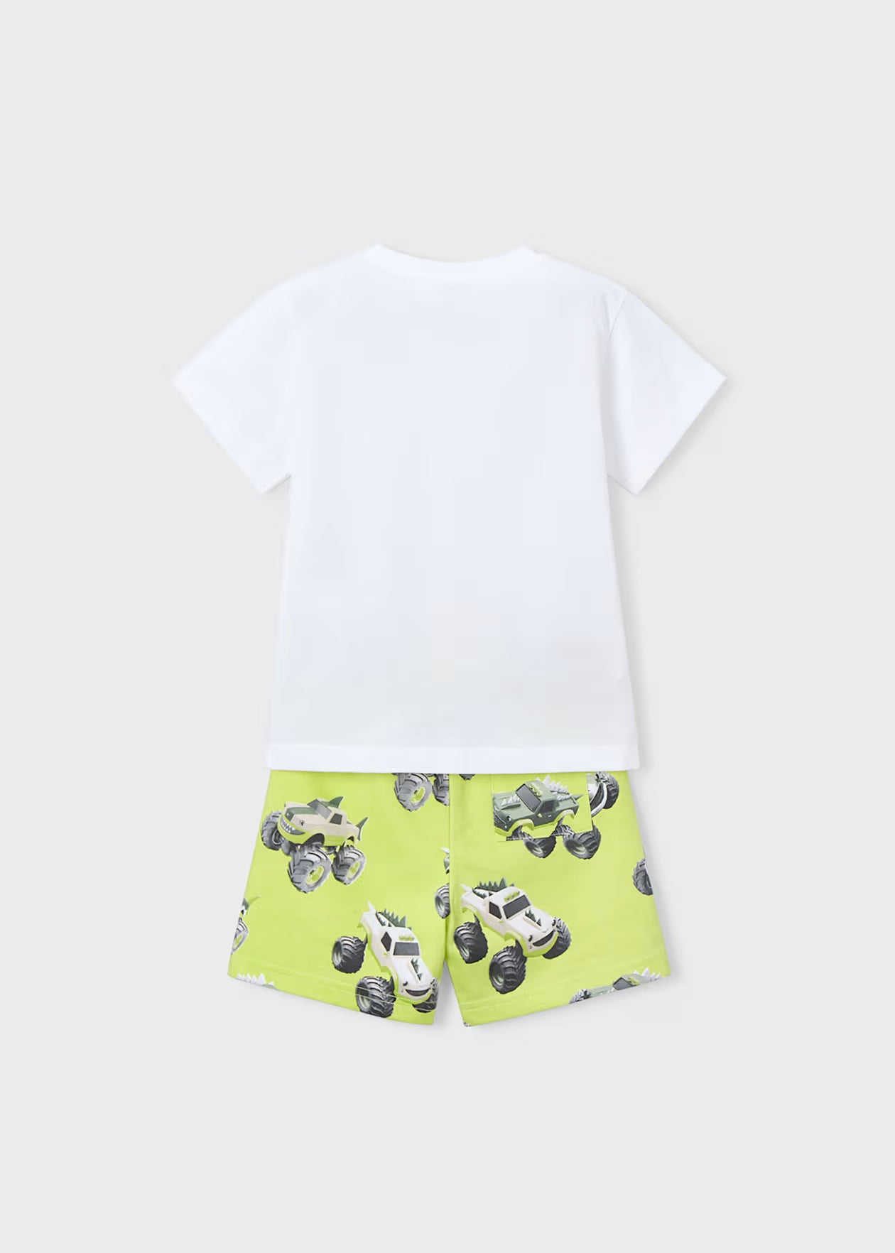 Mayoral - 2pc Short Set - Citric