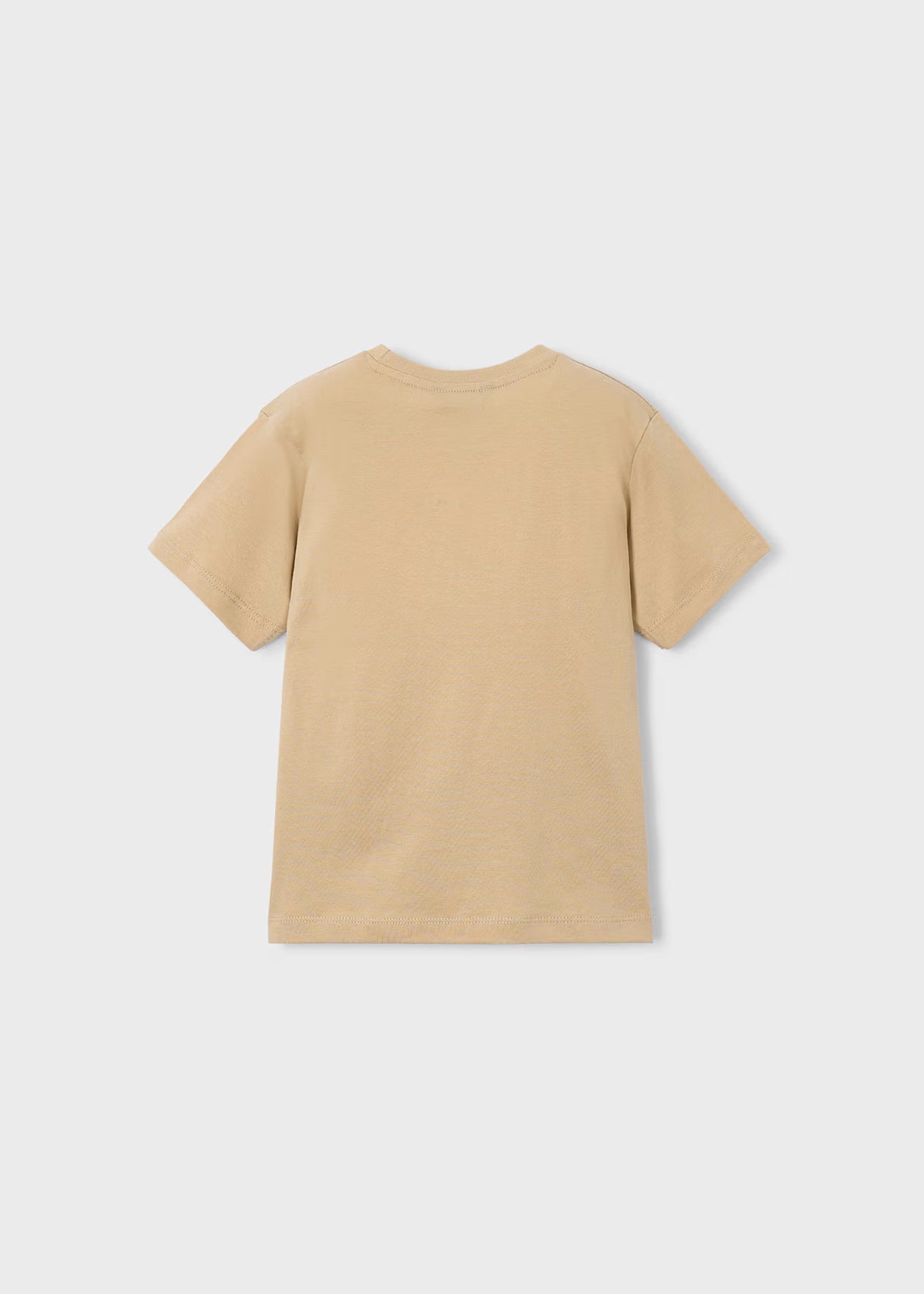 Mayoral - Graphic Tshirt - Walnut