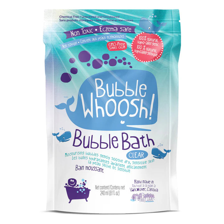 Loot Toy Company - Bubble Whoosh Clear