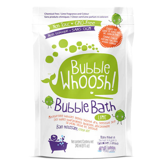 Loot Toy Company - Bubble Whoosh Lime