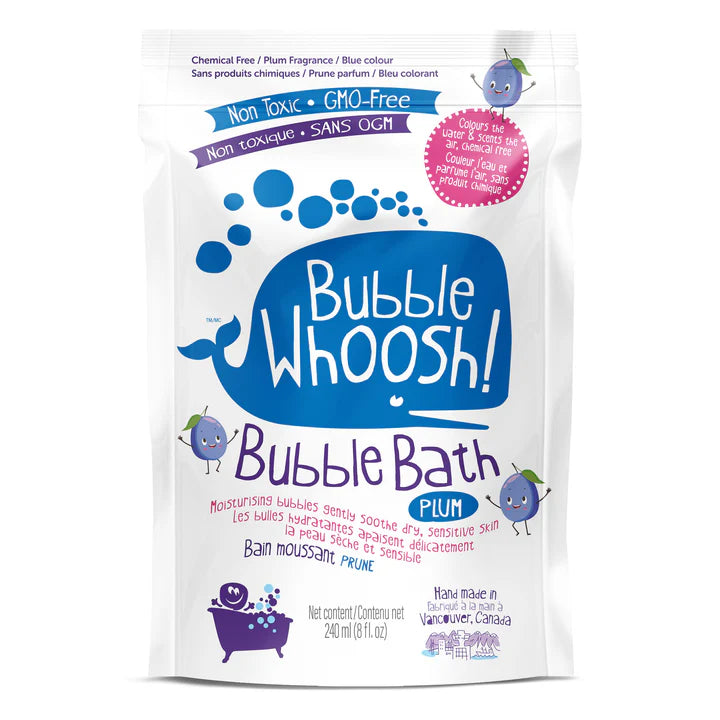 Loot Toy Company - Bubble Whoosh Plum