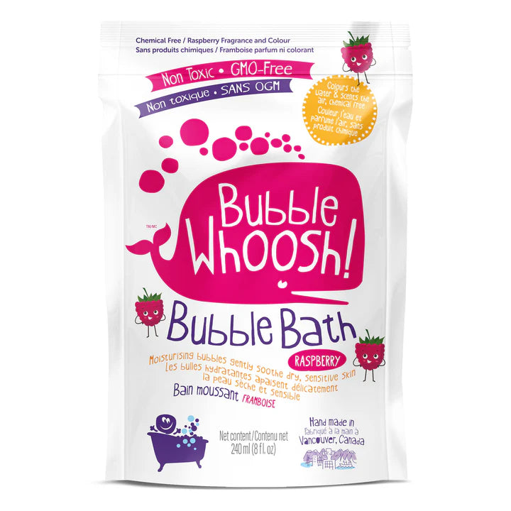 Loot Toy Company - Bubble Whoosh Raspberry