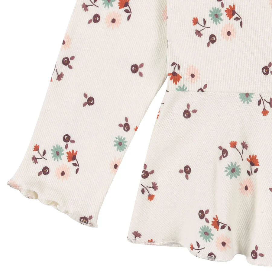 Gerber - Peplum Tops - Floral