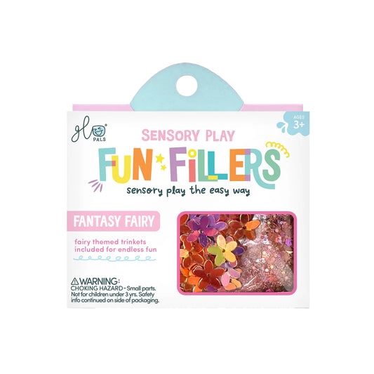Glo Pals - Fun Fillers - Fantasy Fairy
