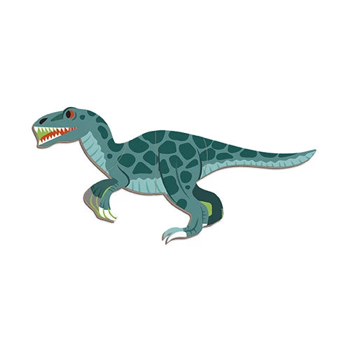 Janod Magneti'book - Dinosaurs