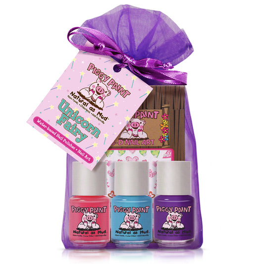 Piggy Paint - Unicorn Fairy Gift Set