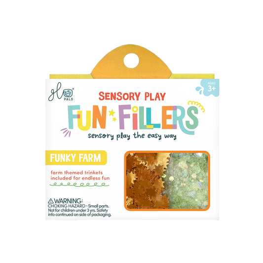 Glo Pals - Fun Fillers - Funky Farm