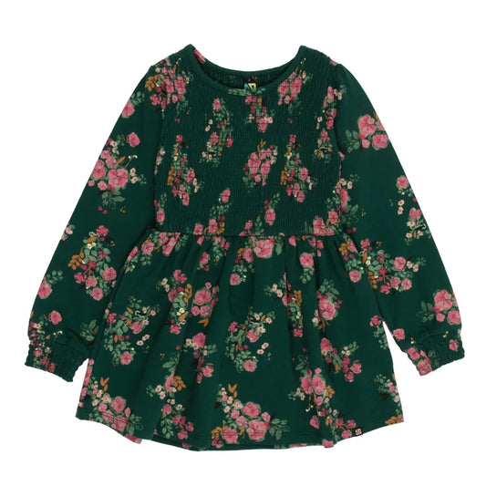 Nano - Gardens Flowers Tunic/Tunique Fleurs Jardins