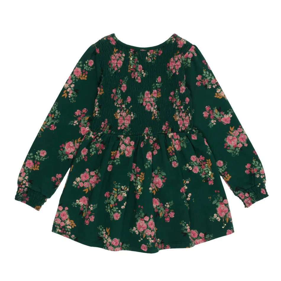 Nano - Gardens Flowers Tunic/Tunique Fleurs Jardins