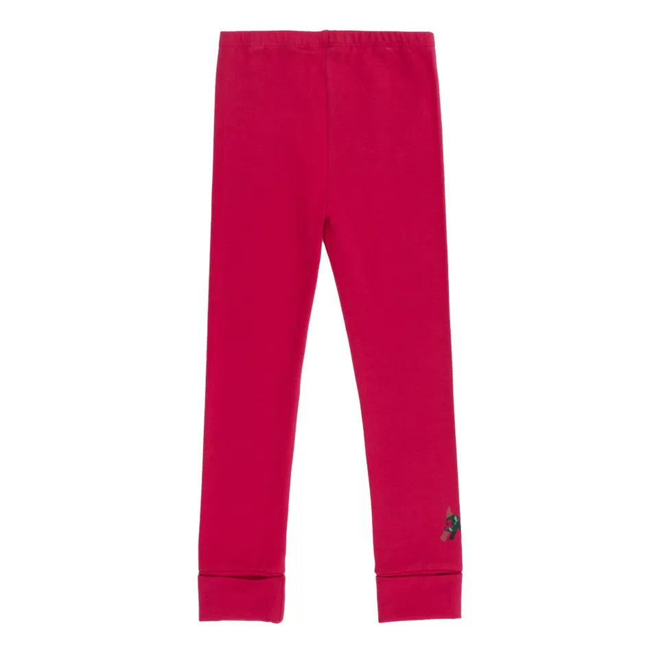 Nano - Gardens Magenta Legging/Legging Magenta Jardins