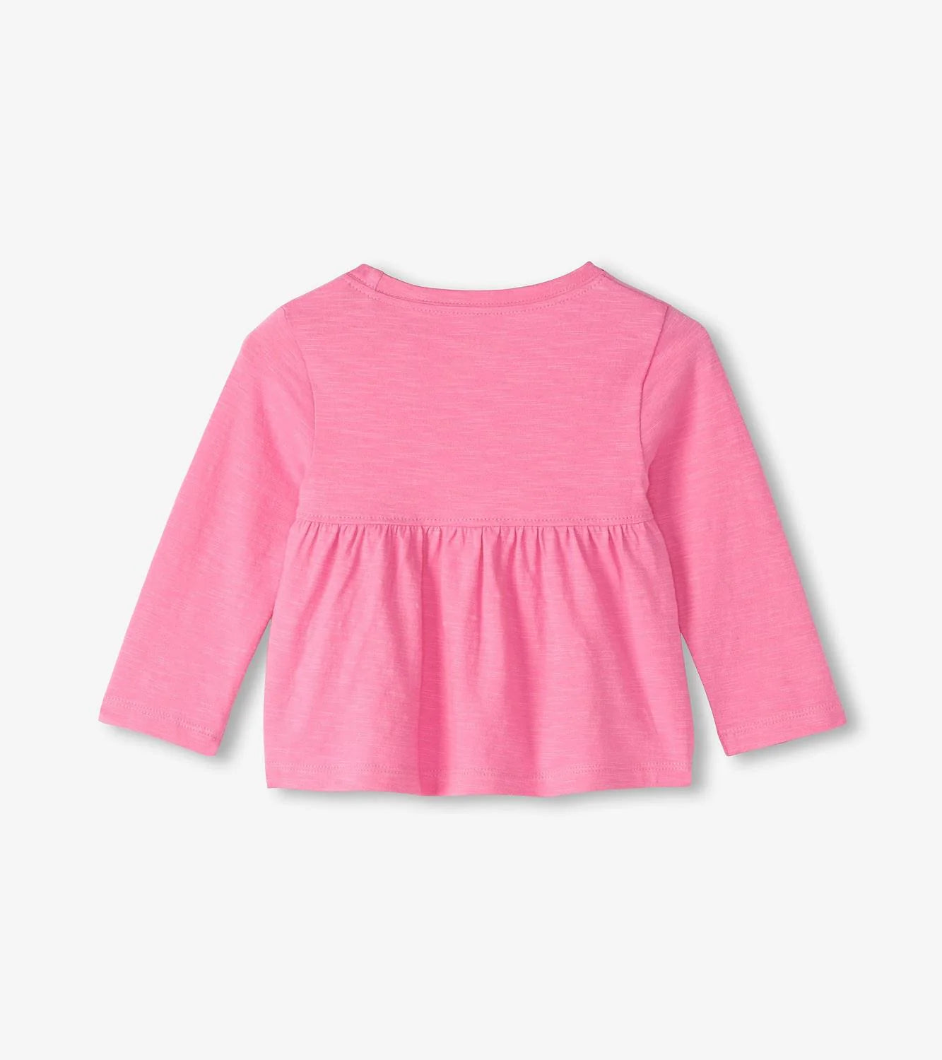 Hatley - Long Sleeve Top - Happy Hearts