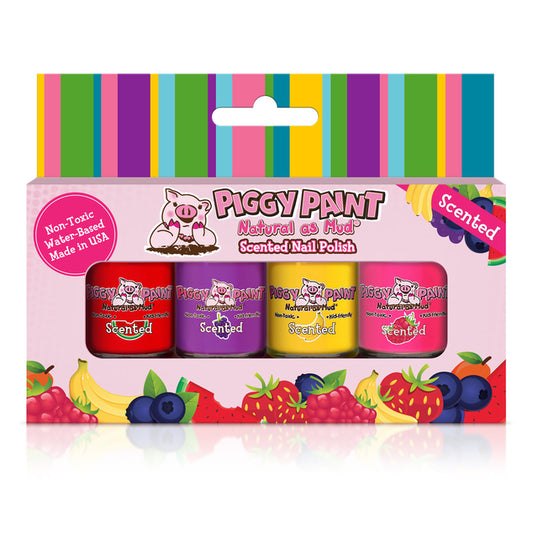 Piggy Paint - Scented Silly Unicorns Gifts Set