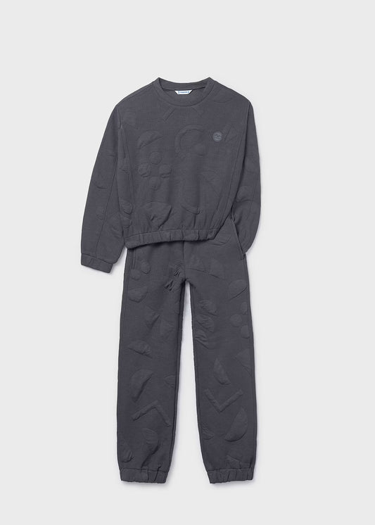 Mayoral - 2 pce Tracksuit - Lead