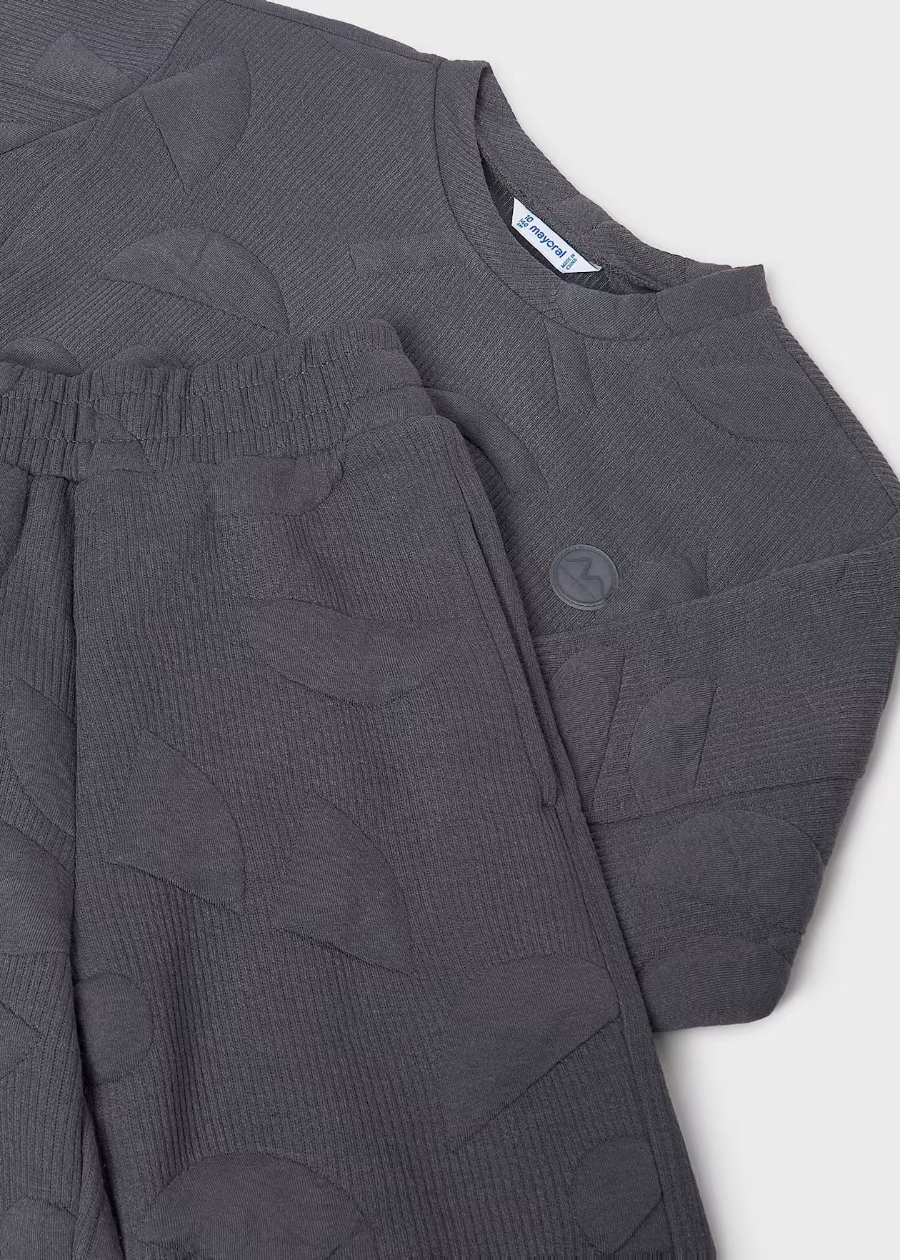 Mayoral - 2 pce Tracksuit - Lead