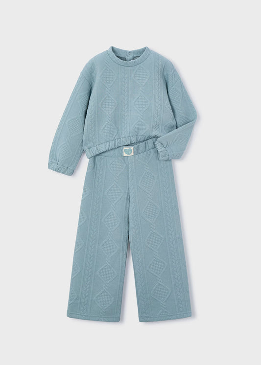 Mayoral - 2 pce Tracksuit - Lake