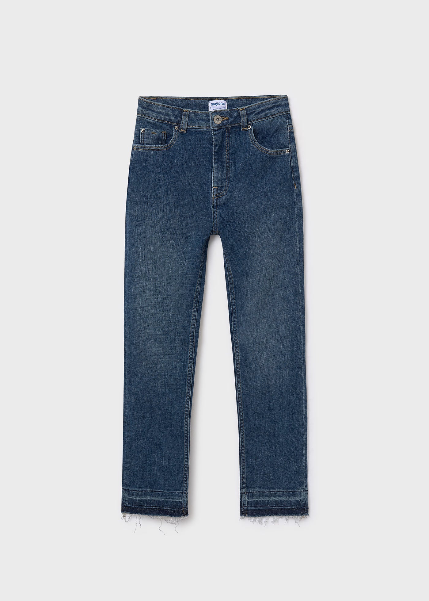 Mayoral - Basic Jeans - Super Dark