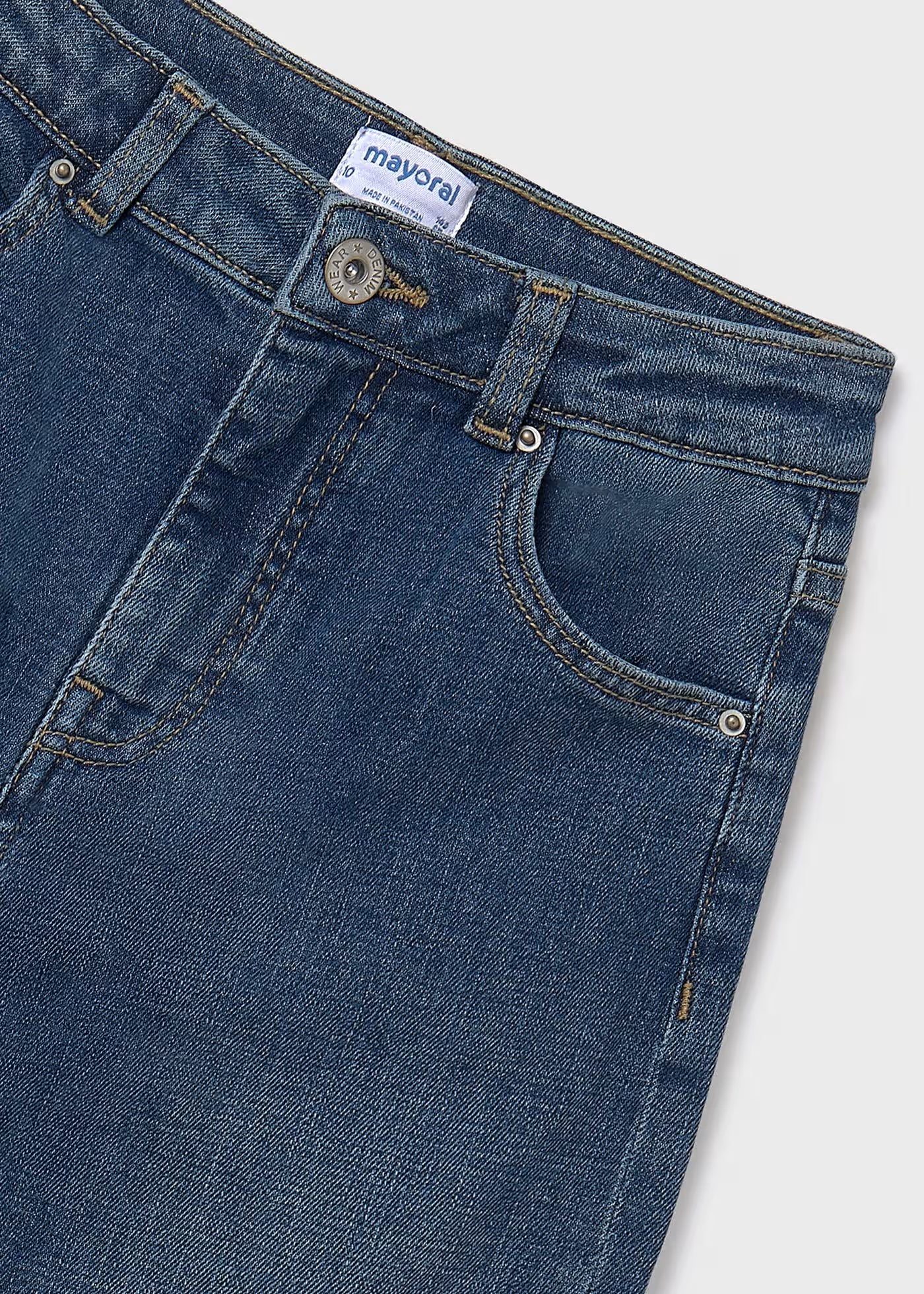 Mayoral - Basic Jeans - Super Dark