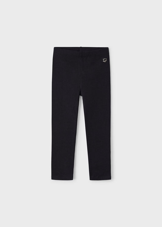 Mayoral - Basic Leggings - Black