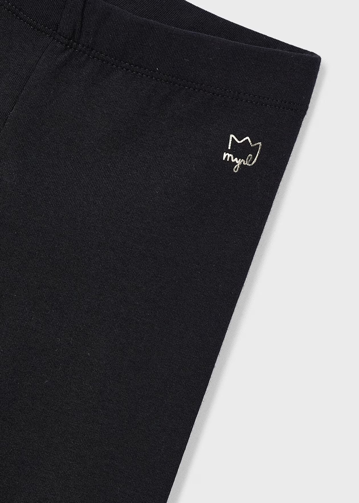 Mayoral - Basic Leggings - Black