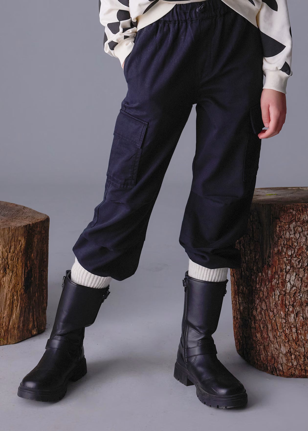 Mayoral - Cargo Jogger Pant