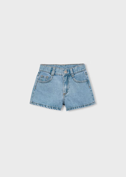 Mayoral - Denim Shorts - Light Denim