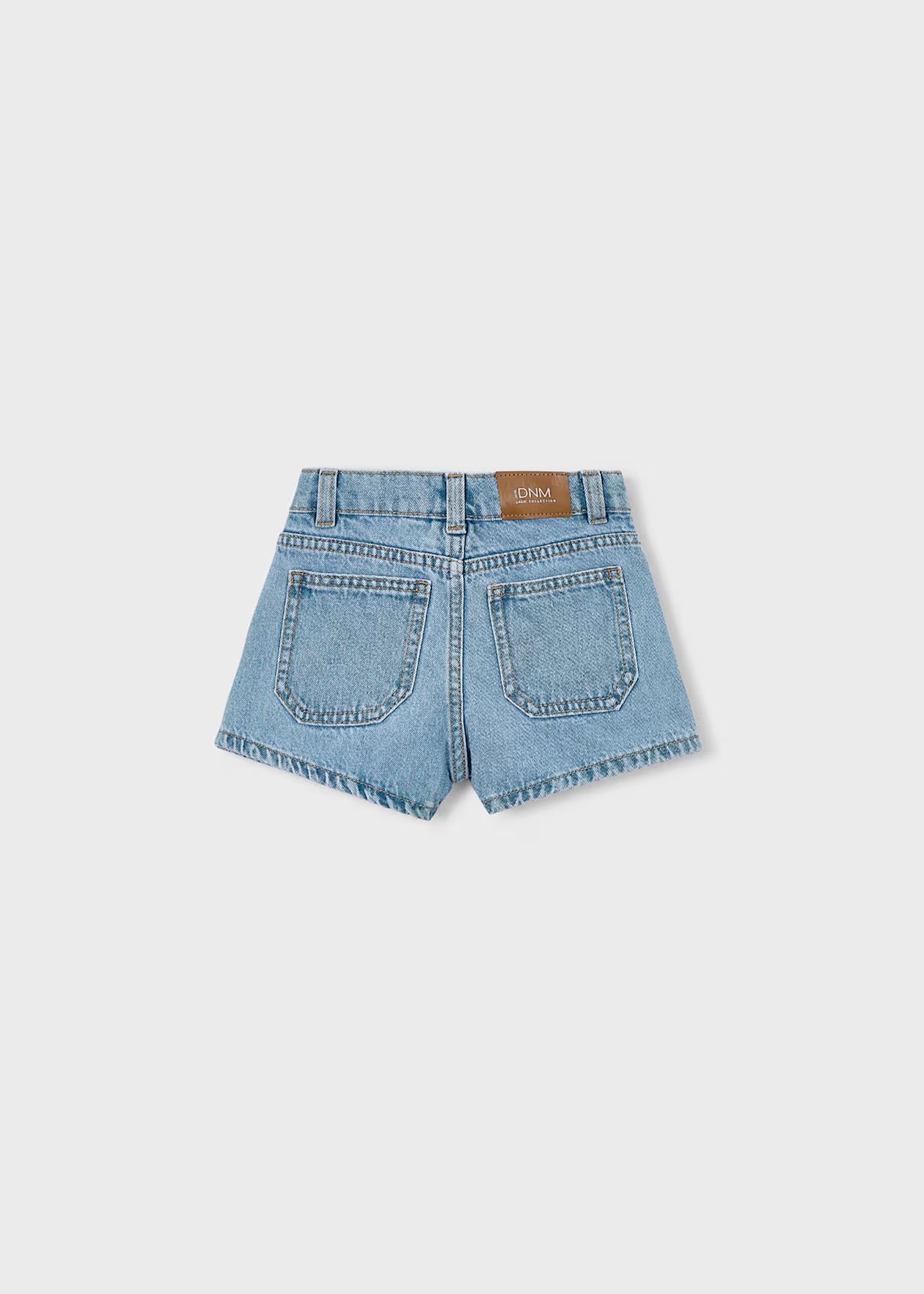 Mayoral - Denim Shorts - Light Denim