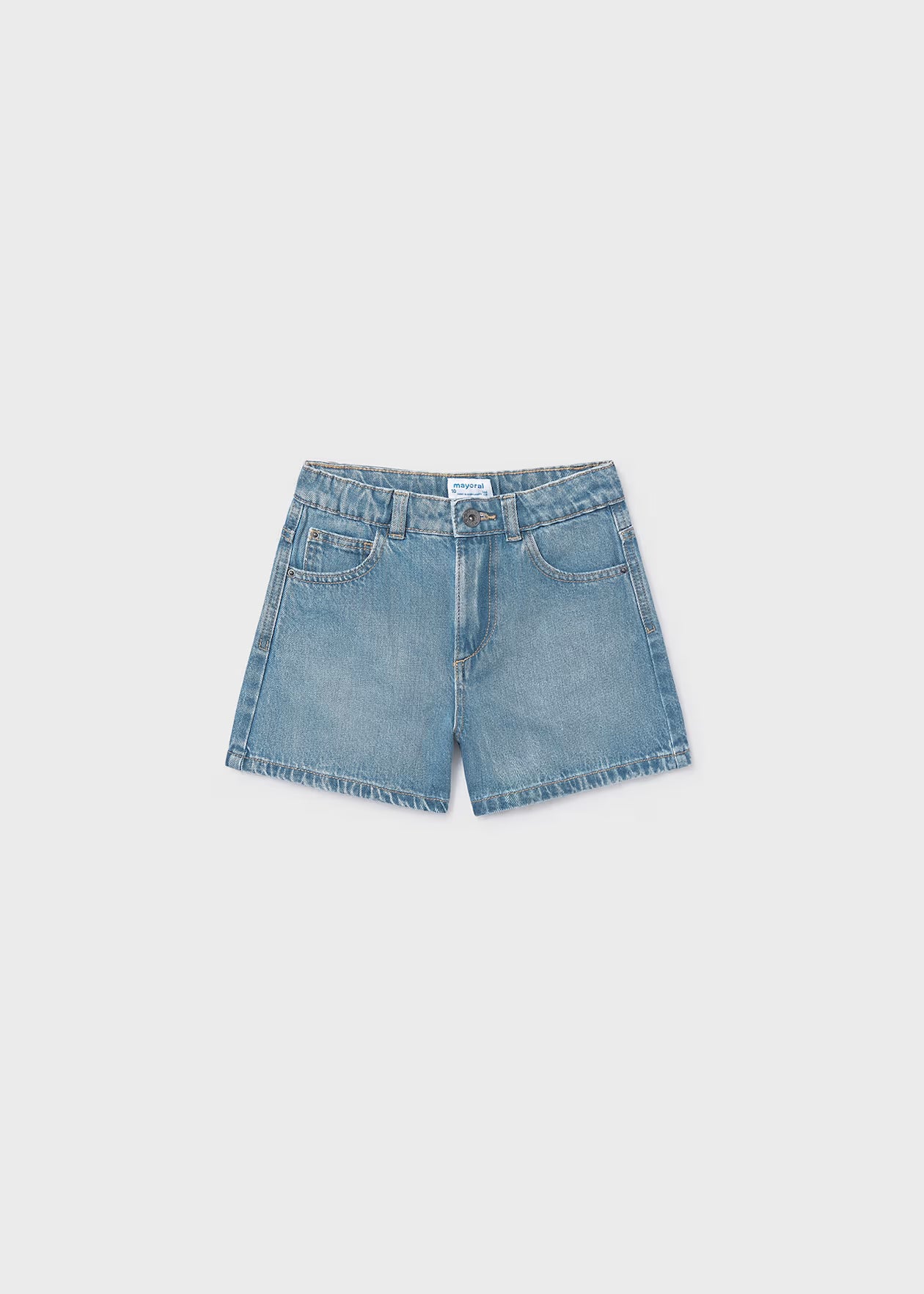 Mayoral - Denim Shorts - Medium