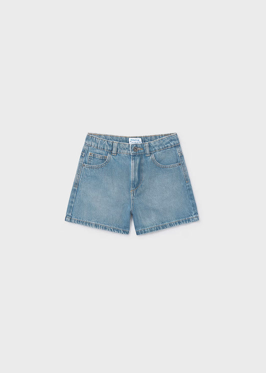 Mayoral - Denim Shorts - Medium