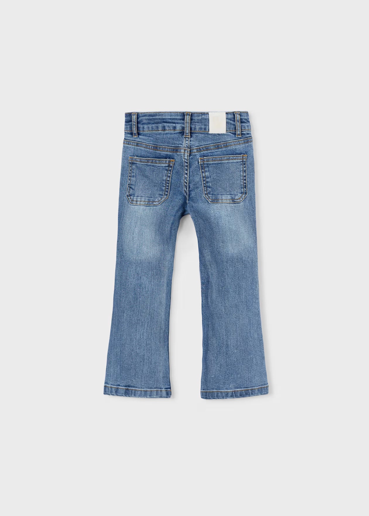 Mayoral - Denim Flare Jeans - Light