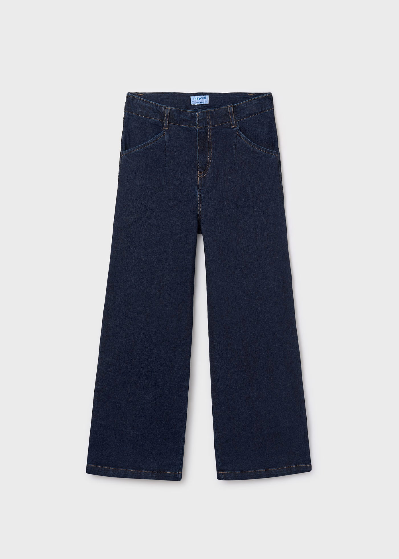 Mayoral - Flare Jeans - Super Dark