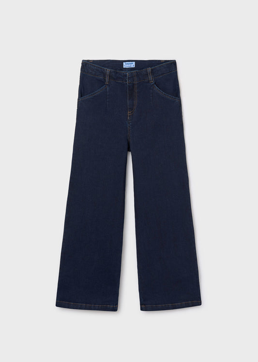Mayoral - Flare Jeans - Super Dark