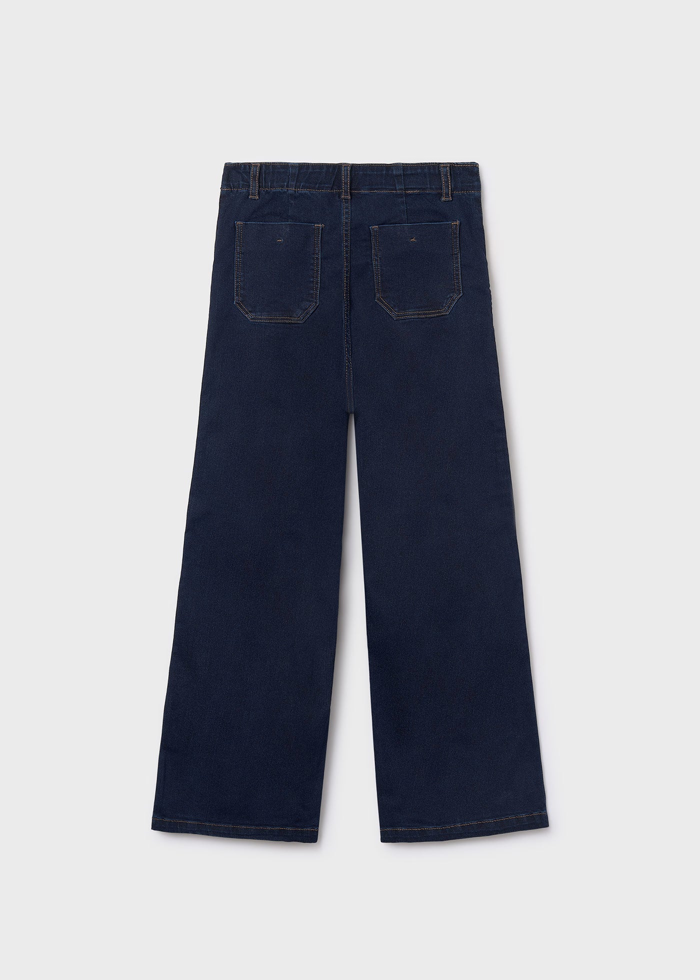 Mayoral - Flare Jeans - Super Dark