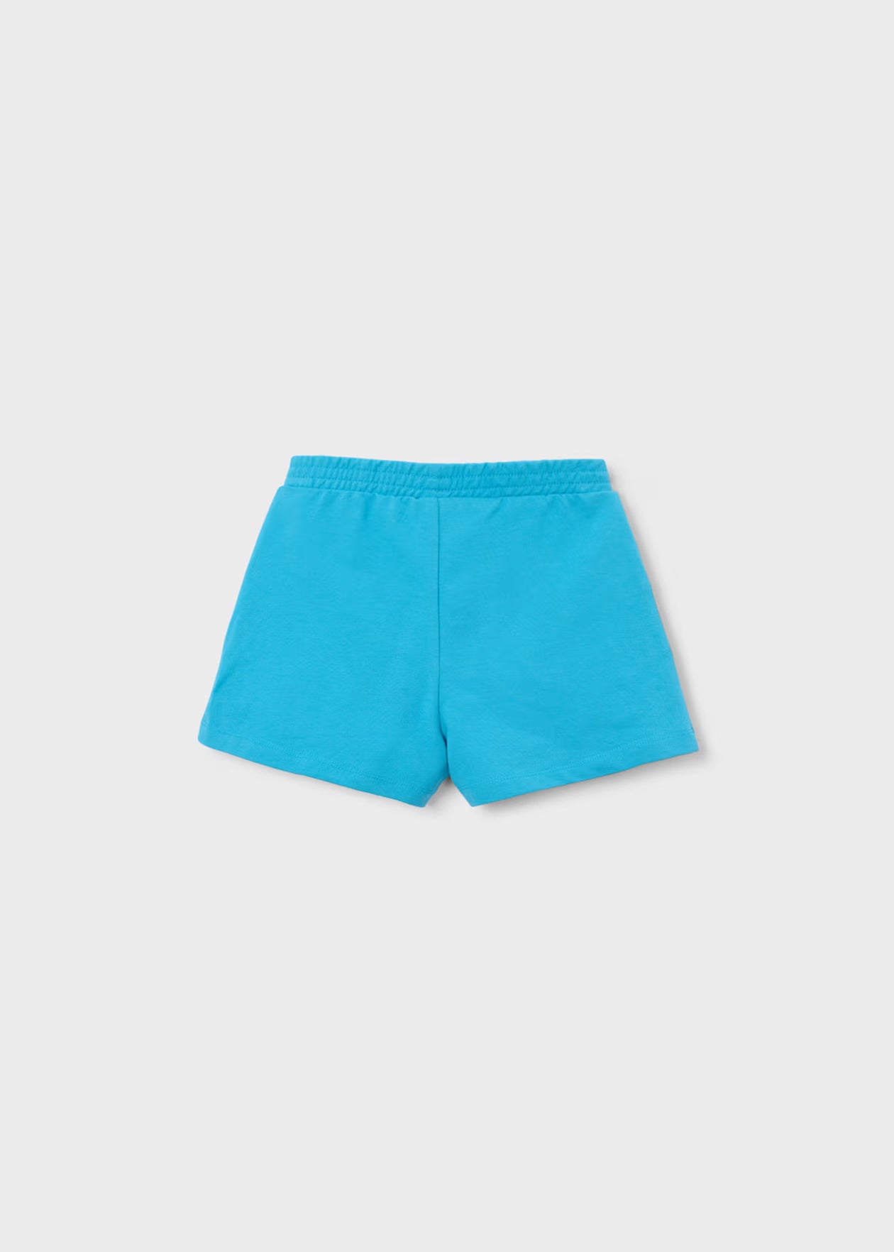 Mayoral - French Terry Shorts - Pacific