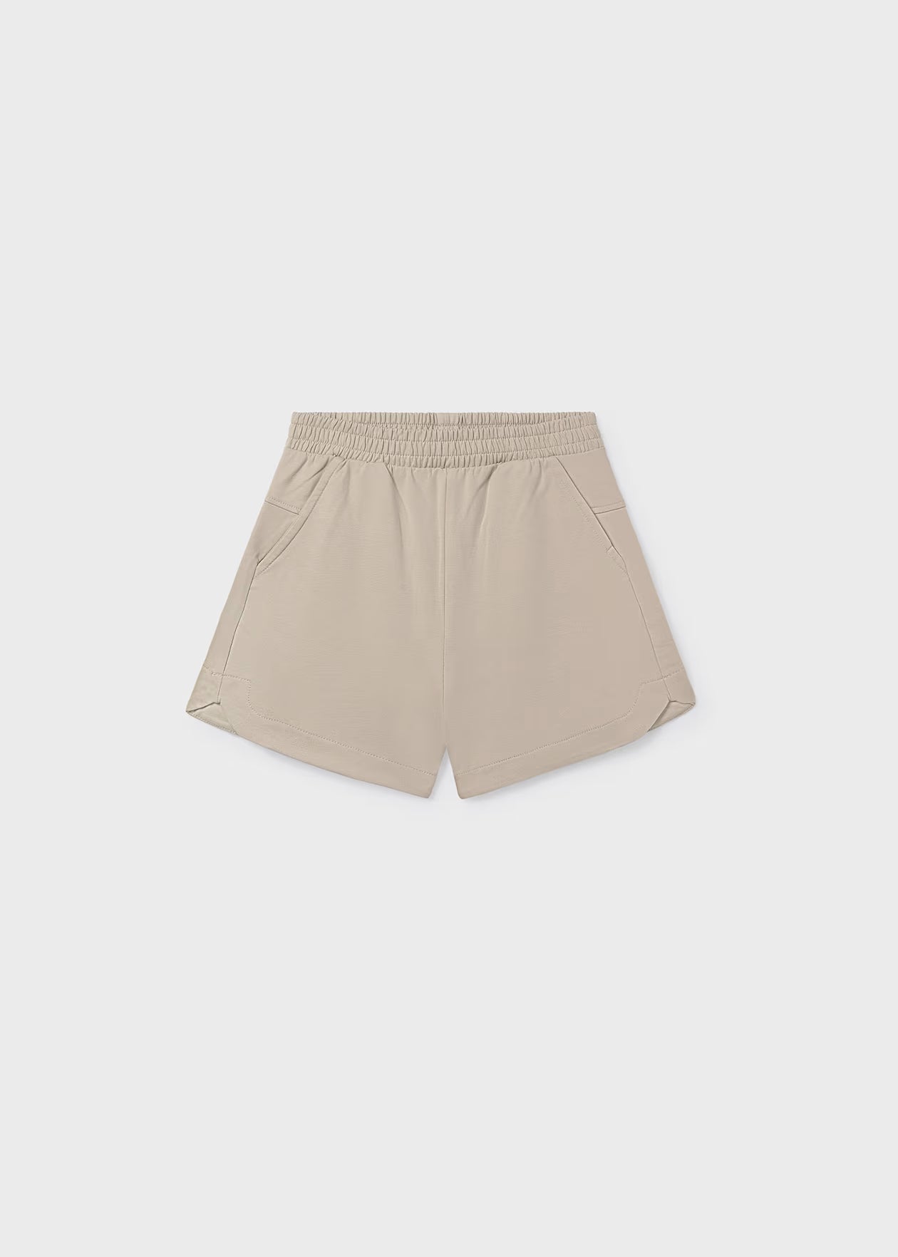 Mayoral - French Terry Shorts - Sand