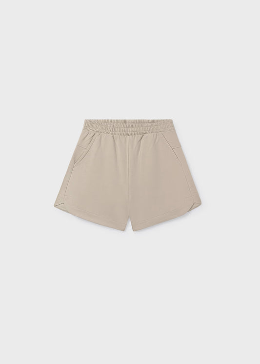 Mayoral - French Terry Shorts - Sand