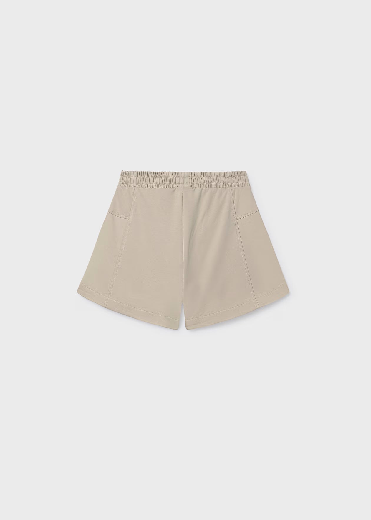 Mayoral - French Terry Shorts - Sand