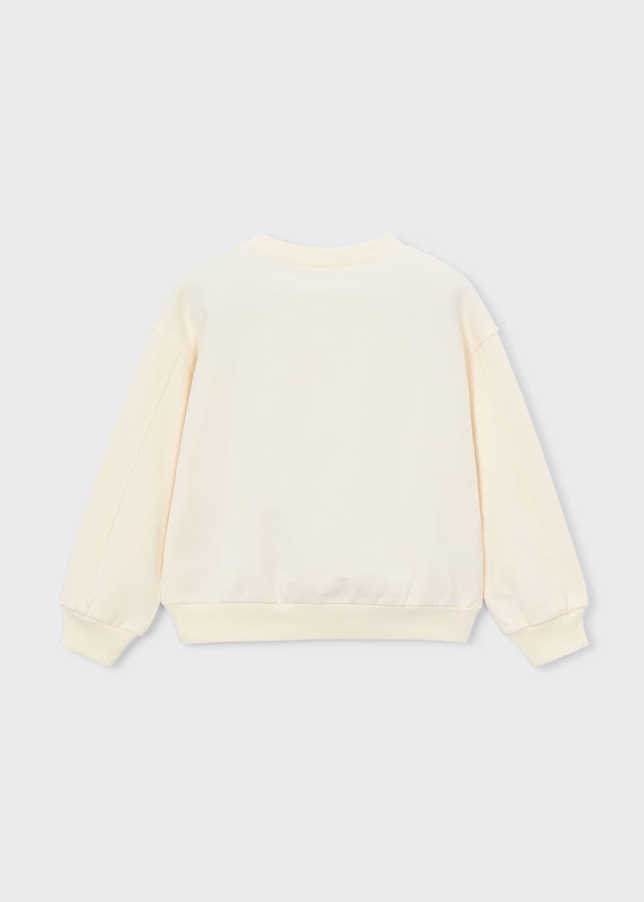 Mayoral - Graphic Sweatshirt - Chickpea