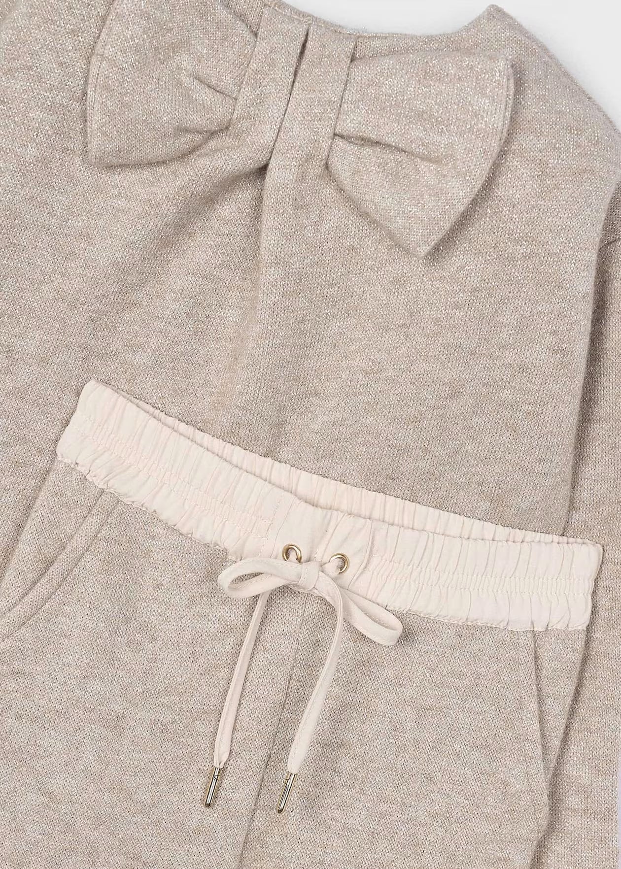 Mayoral - 2 pce Pant Set - Toffee