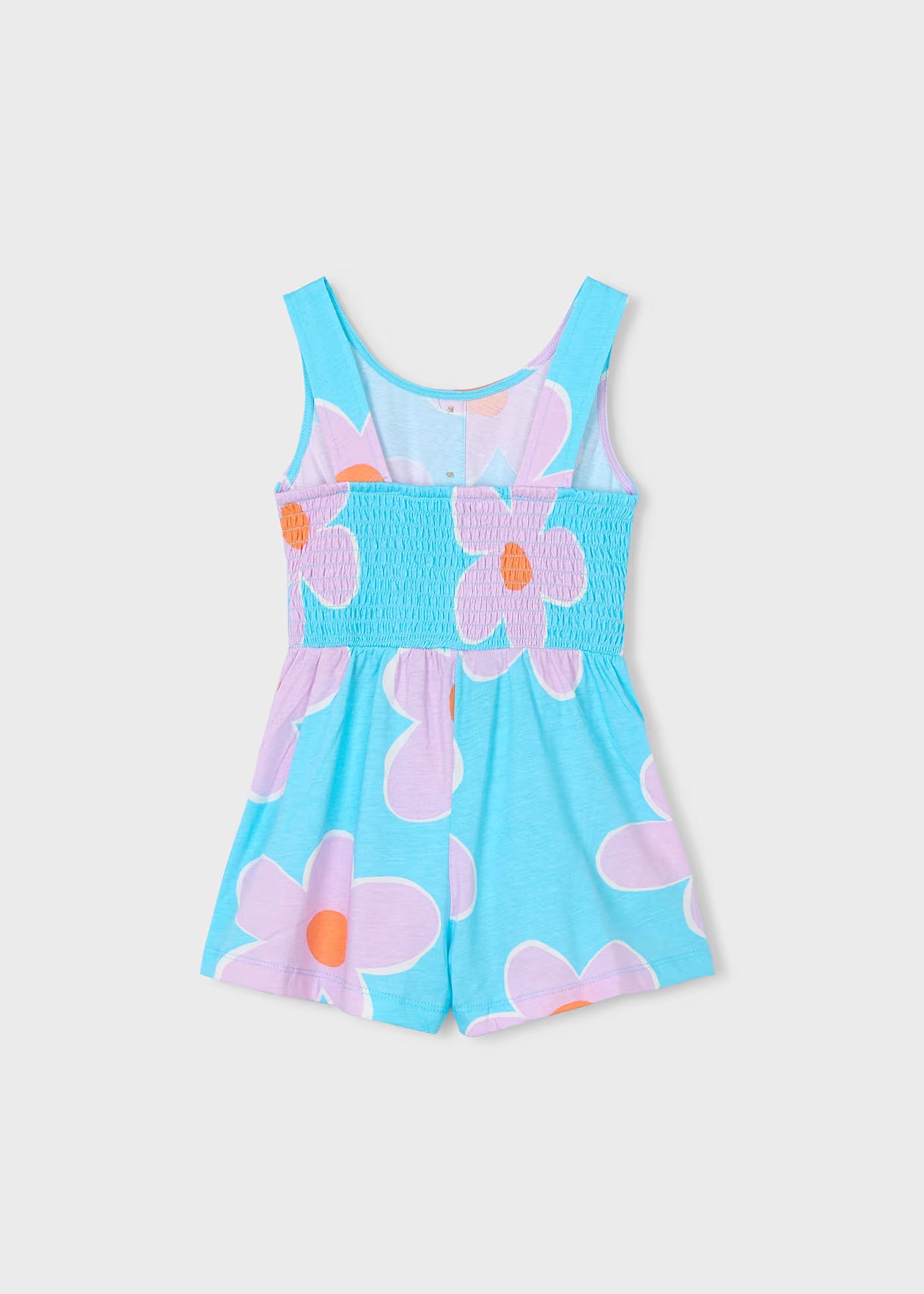 Mayoral - Knit Romper - Lilac