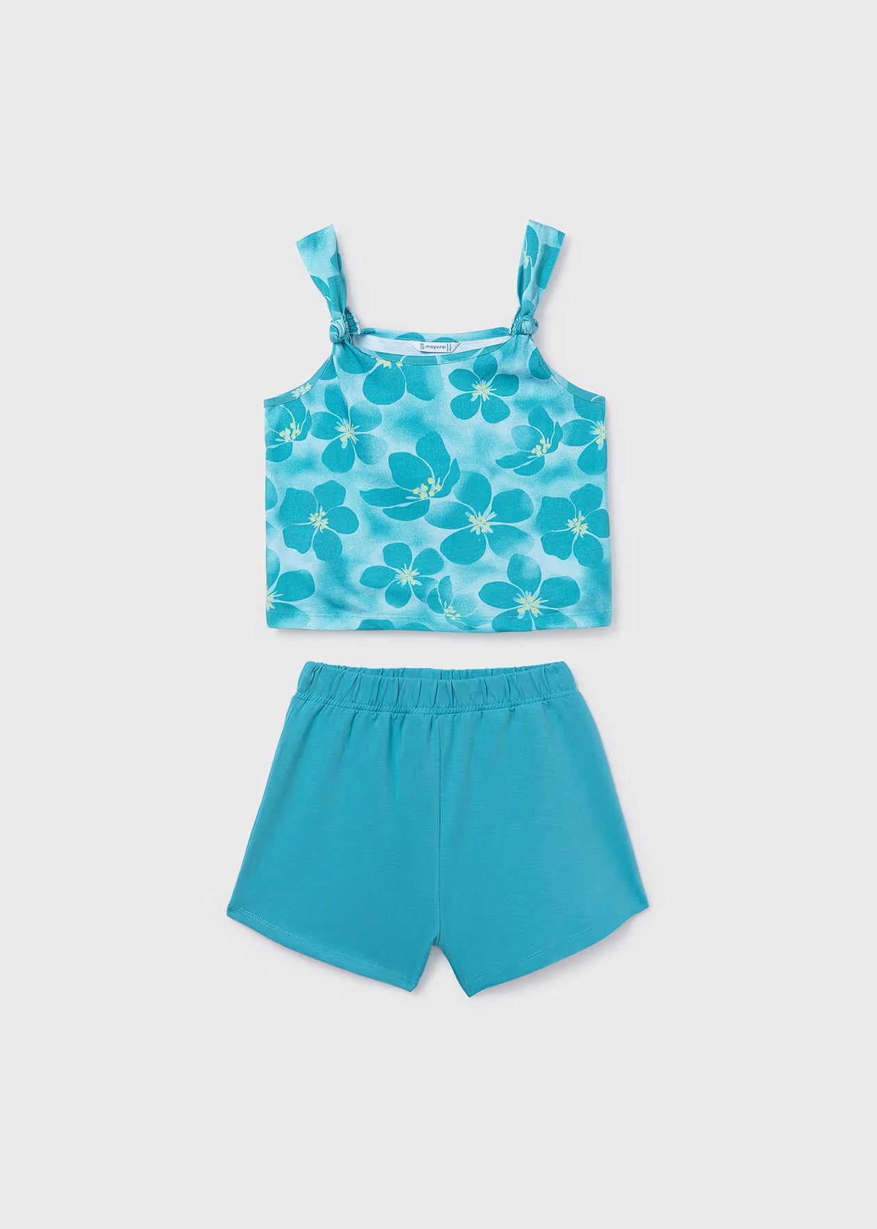Mayoral - 2 pc Short Set - Pacific