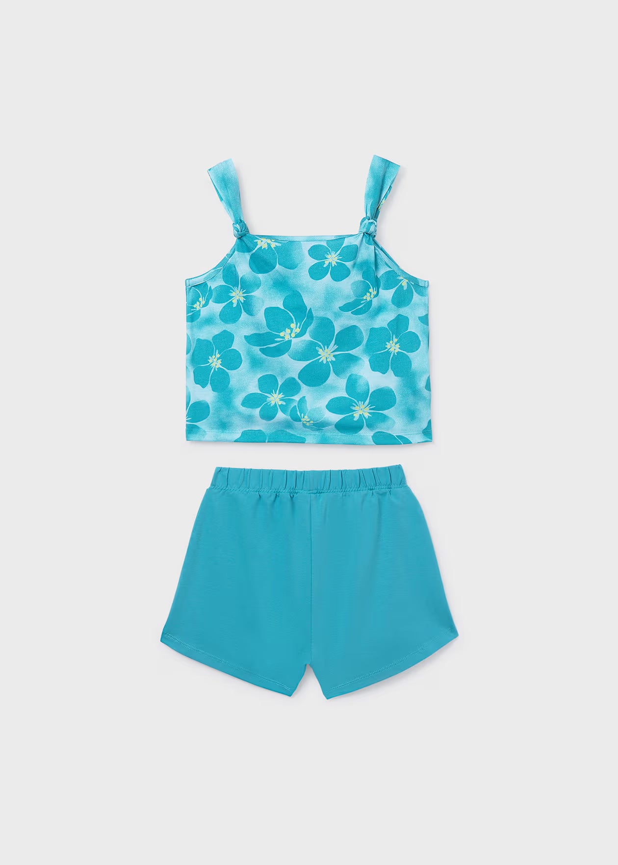 Mayoral - 2 pc Short Set - Pacific