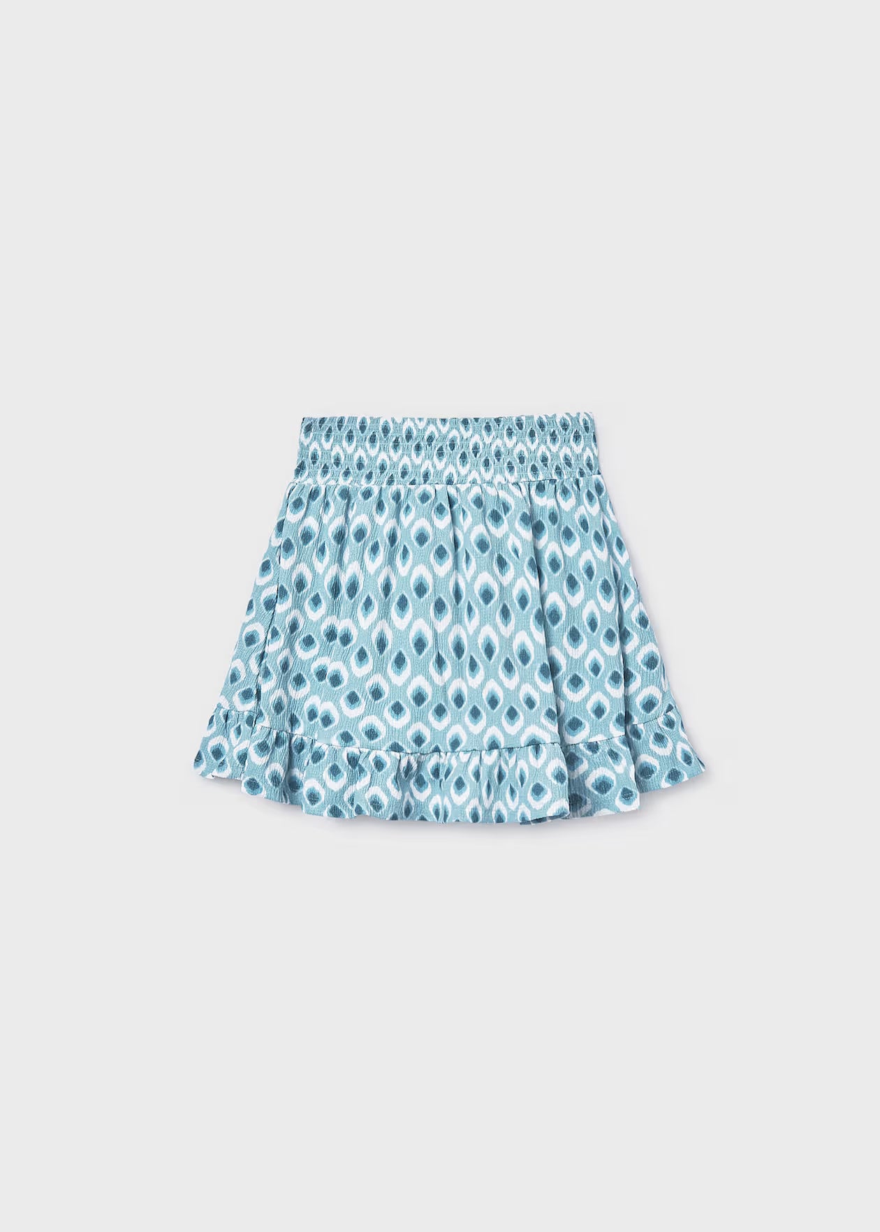 Mayoral - Printed Skirt - Seaweed