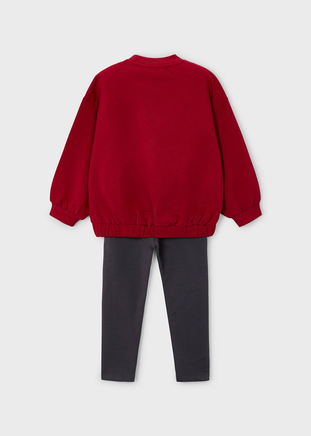 Mayoral - 2 pce Legging Set - Lead