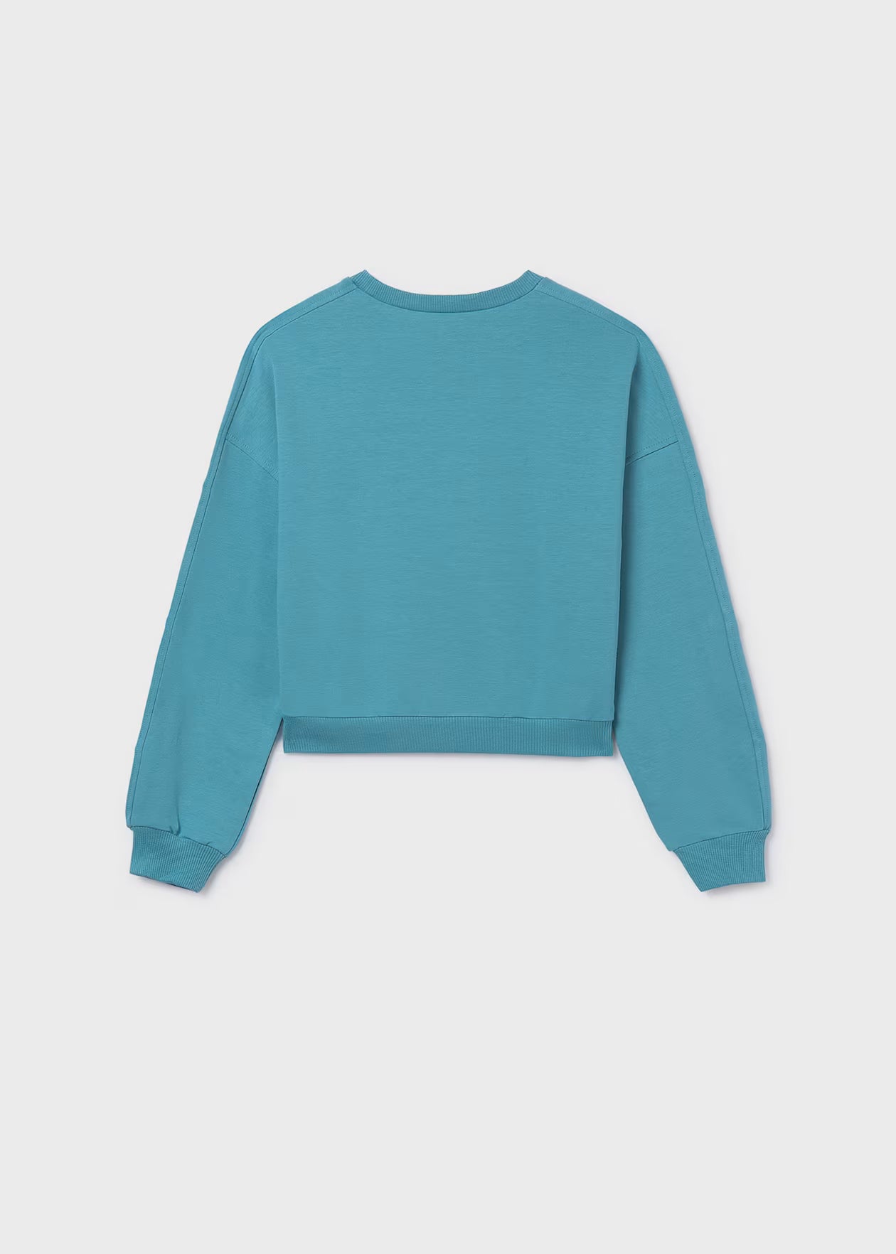 Mayoral - Fleece Sweatshirt - Jade