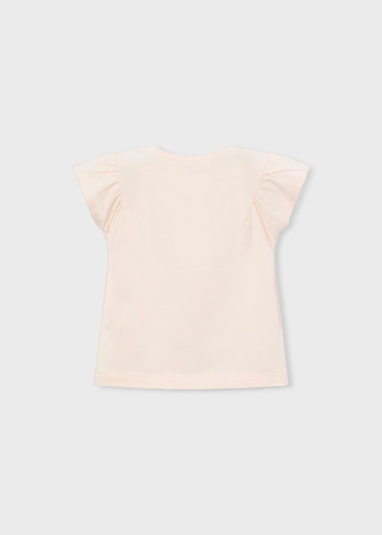 Mayoral - T-Shirt - Salmon