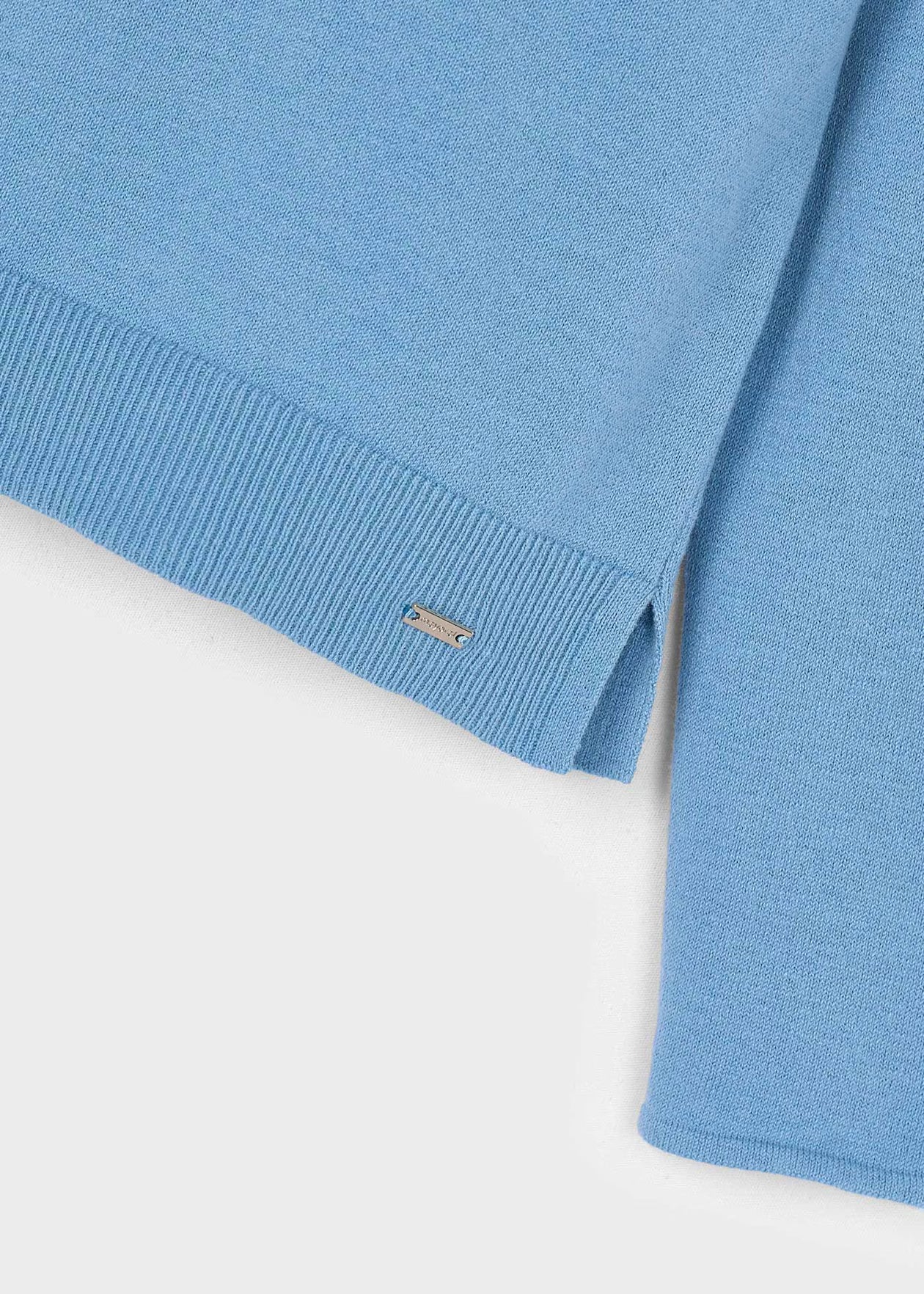 Mayoral - Turtleneck Sweater - Ocean