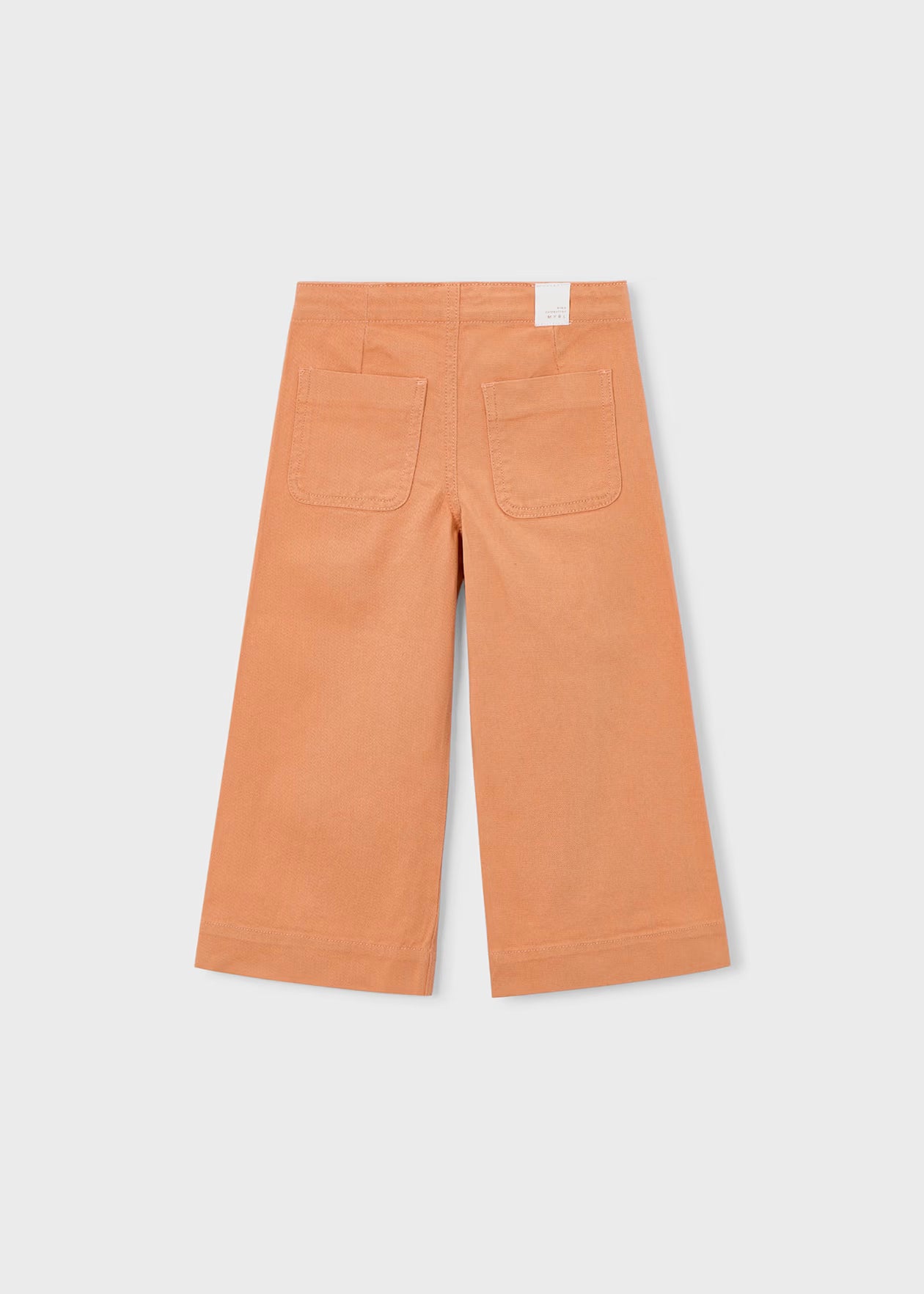 Mayoral - Twill Pants - Peach